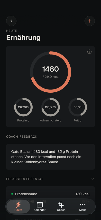 Ernährung