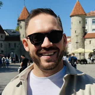 Patrick, Gründer bei Tahto